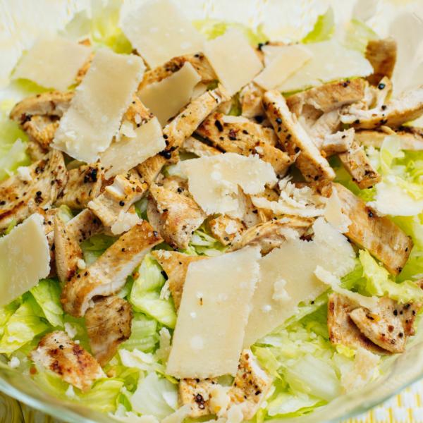 ENSALADA CESAR